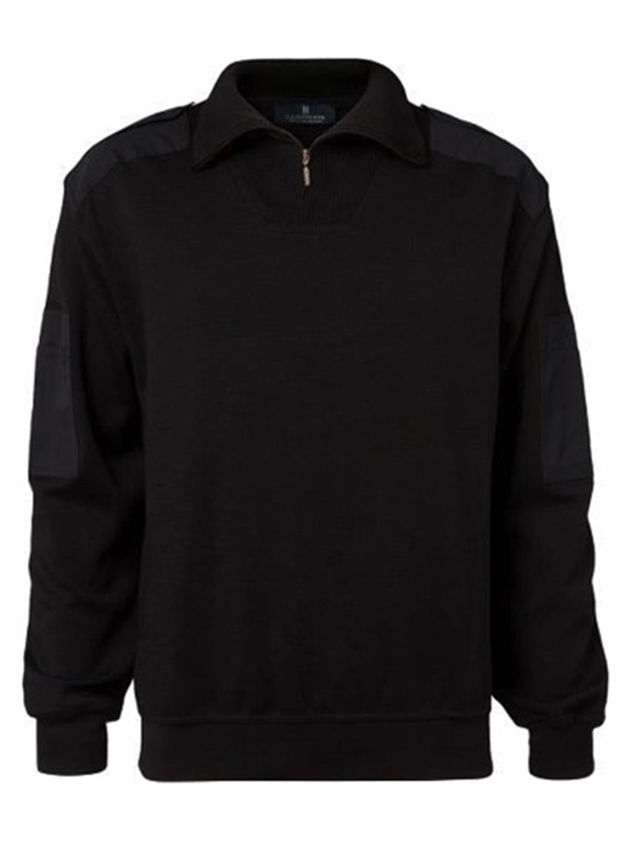 Clipper Zip Neck Regular